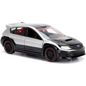 JADA Fast & Furious 1:32 Brian's Subaru Impreza WRX STI Die-cast Car, Toys for Kids and Adults in Kuwait
