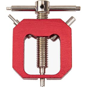ShareGoo RC Motor Gear Puller Remover Universal Pinion Gear Tooth Extractor Tool Compatible with HSP HPI Traxxas RC4WD Axial Redcat 1/8 1/10 RC Car Truck (Red) in Kuwait