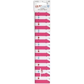 Prym Hand Gauge, One Size, White in Kuwait