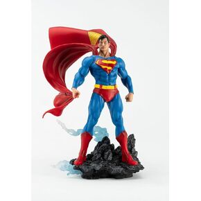 DC Heroes: Superman (Classic Version) Previews Exclusive 1:8 Scale Statue in Saudi Arabia