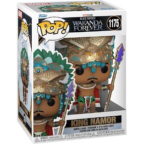 Funko Pop! Marvel: Black Panther - Wakanda Forever, King Namor in Kuwait