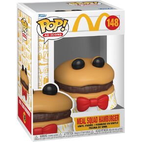 Funko Pop! Ad Icons: McDonalds - Meal Squad Hamburger in Saudi Arabia