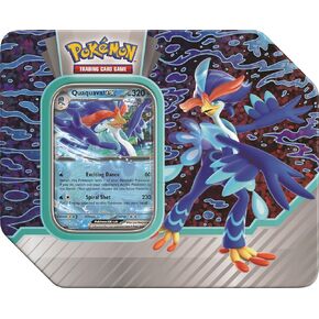 Pokémon TCG: Paldea Partners Tin in Saudi Arabia