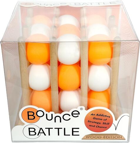 مجموعة ألعاب Bounce Battle (الإصدار الرخامي) - لعبة إدمانية تعتمد على الإستراتيجية والمهارة والفرصة in Kuwait