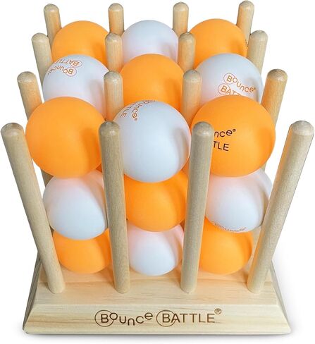 مجموعة ألعاب Bounce Battle (الإصدار الرخامي) - لعبة إدمانية تعتمد على الإستراتيجية والمهارة والفرصة in Kuwait