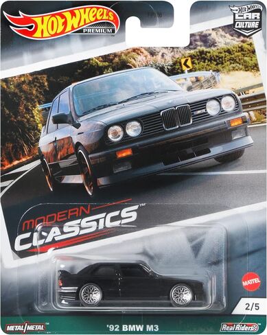 Hot Wheels Car Culture Circuit Legends Vehicles for 3 Kids Years Old & Up, Premium Collection of Car Culture 1:64 Scale Vehicles in Saudi Arabia
