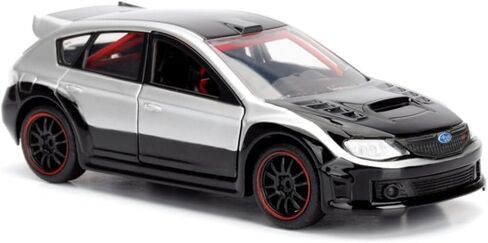 JADA Fast & Furious 1:32 Brian's Subaru Impreza WRX STI Die-cast Car, Toys for Kids and Adults in Saudi Arabia