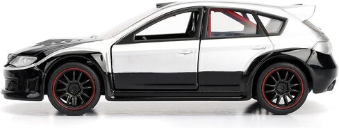 JADA Fast & Furious 1:32 Brian's Subaru Impreza WRX STI Die-cast Car, Toys for Kids and Adults in Saudi Arabia