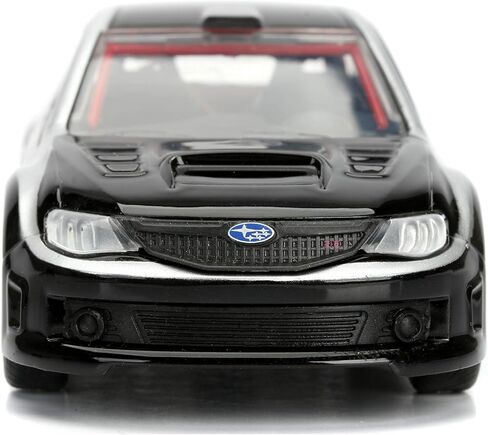 JADA Fast & Furious 1:32 Brian's Subaru Impreza WRX STI Die-cast Car, Toys for Kids and Adults in Saudi Arabia