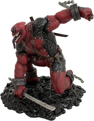 معرض مارفل: تمثال Venompool Deluxe PVC in Saudi Arabia