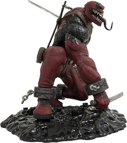 معرض مارفل: تمثال Venompool Deluxe PVC in Saudi Arabia