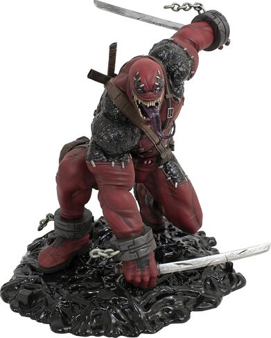 معرض مارفل: تمثال Venompool Deluxe PVC in Saudi Arabia