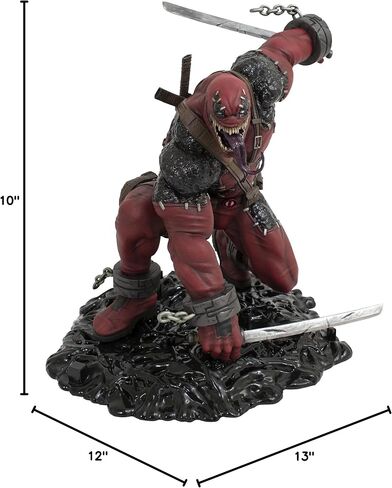 معرض مارفل: تمثال Venompool Deluxe PVC in Saudi Arabia