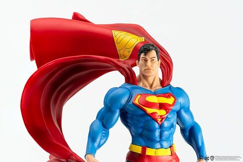 DC Heroes: Superman (Classic Version) Previews Exclusive 1:8 Scale Statue in Saudi Arabia