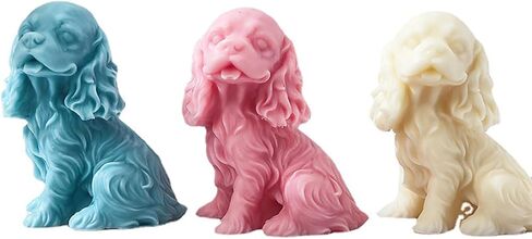 2 Pcs Orchid Candle Mold Orchid Cylinder Candle Mold Pillar Candle Mold Flower Resin Mold Clay Mold Jewelry Resin Casting Mold Candle Making Molds Craft Supplies 3D Mold Silicone Mold for Resin in Saudi Arabia