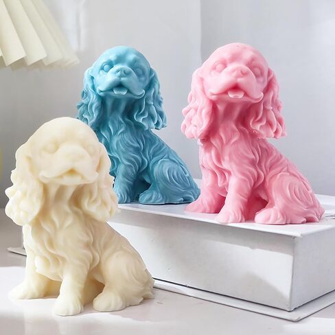 2 Pcs Orchid Candle Mold Orchid Cylinder Candle Mold Pillar Candle Mold Flower Resin Mold Clay Mold Jewelry Resin Casting Mold Candle Making Molds Craft Supplies 3D Mold Silicone Mold for Resin in Saudi Arabia