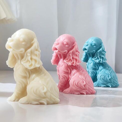 2 Pcs Orchid Candle Mold Orchid Cylinder Candle Mold Pillar Candle Mold Flower Resin Mold Clay Mold Jewelry Resin Casting Mold Candle Making Molds Craft Supplies 3D Mold Silicone Mold for Resin in Saudi Arabia