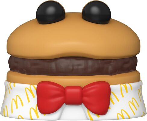 فانكو Pop! Ad Icons: McDonalds - Meal Squad Hamburger in Saudi Arabia