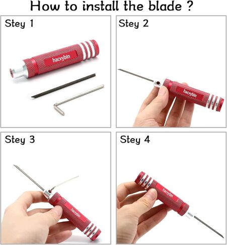 مجموعة نموذج سكايبر جاندام من برايم موديل، اداة تقطيع منحوتة من الراتنج، 5 شفرات لاصلاح السيارات التي تعمل بجهاز تحكم عن بعد/طائرة بدون طيار in Kuwait