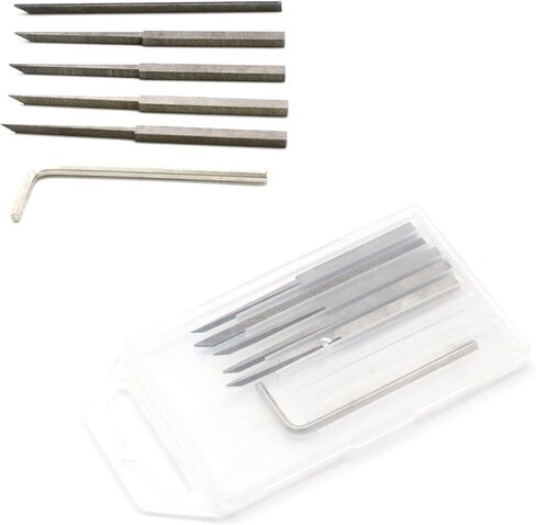 مجموعة نموذج سكايبر جاندام من برايم موديل، اداة تقطيع منحوتة من الراتنج، 5 شفرات لاصلاح السيارات التي تعمل بجهاز تحكم عن بعد/طائرة بدون طيار in Kuwait