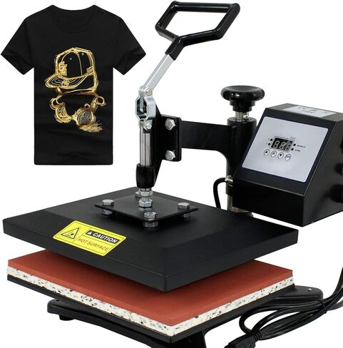 وسادة سيليكون للضغط الحراري مقاس 15 × 15 انش، بساط حراري من السيليكون بسمك 5/16 انش لالة الضغط الحراري المسطحة، وسادة بديلة للضغط الحراري (احمر) in Kuwait