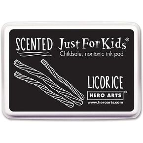 Hero Arts CS115 Ink, Kids Scented Ink Grape (Purple)