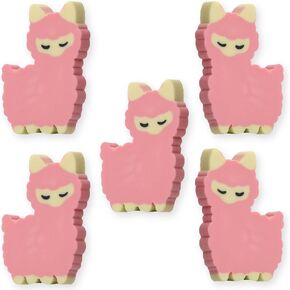 Erasers for Kids - Pencil Eraser Animals - 30 Pcs Mini Erasers Kids - Easter Egg Fillers - Cute Erasers for Classroom Prizes - Bulk Gifts for Kids - Mini School Supplies - Vending Machine Toy