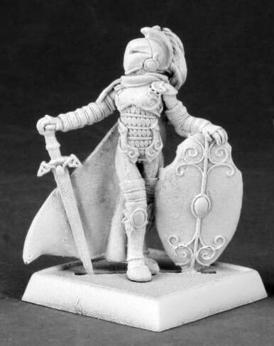 Gray Maiden 60025 - Pathfinder - Reaper Miniatures?D&D Gaming Wargames ^G#fbhre-h4 8rdsf-tg1306487 in Kuwait