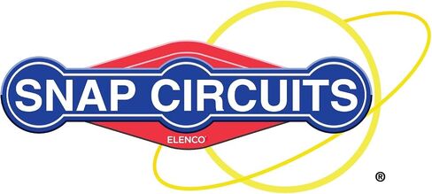 Snap Circuits 3D Illumination Electronics Exploration Kit | Over 150 STEM Projects | Full Color Project Manual | 50 Parts | STEM Educational Toys for Kids 8+ in Saudi Arabia
