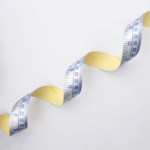 مسطرة سمكة لاصقة من VAXATO - شريط قياس صيد السمك 40 بوصة - شريط قياس السمك لقارب الصيد، الكاياك، المبرد، منضدة العمل - ملصق قياس السمك المقاوم للماء in Kuwait