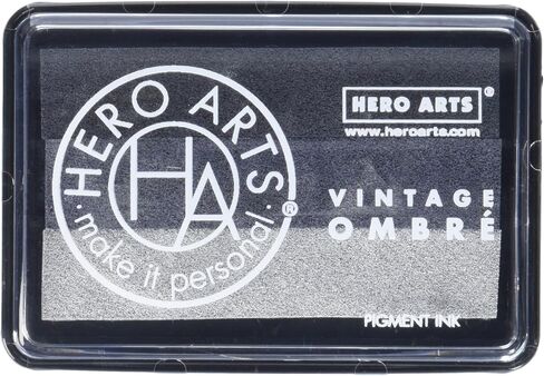 Hero Arts AF319 Ink, Ombre Light to Red Royal in Kuwait