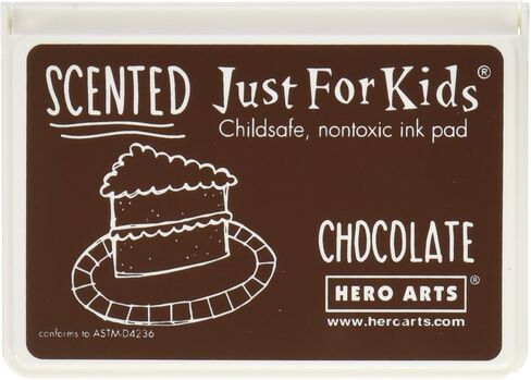 Hero Arts CS115 Ink, Kids Scented Ink Grape (Purple) in Kuwait