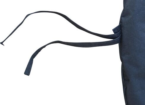 M & M Sales Enterprises Web Riderz Web Swing Cushion, Black, One Size in Kuwait