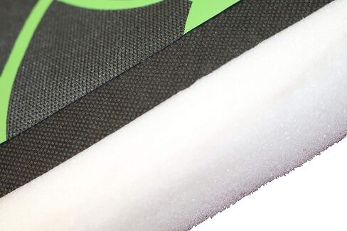 M & M Sales Enterprises Web Riderz Web Swing Cushion, Black, One Size in Kuwait