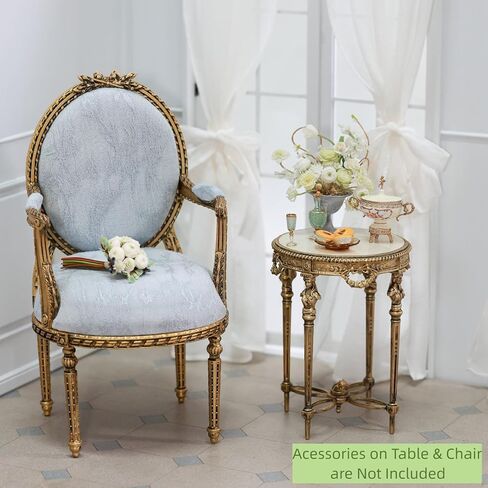 DIY مصغرة دمية الأثاث كيت 1:6 مقياس خمر طاولة جانبية مصغرة الأثاث الجدول دمية ديكور المنزل زخرفة in Kuwait