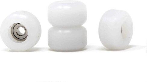 سكال فينغربوردز لوح تزلج صغير احترافي احترافي من لاست سابر 34 ملم من 5 طبقات مع عجلات تحمل سي ان سي in Kuwait