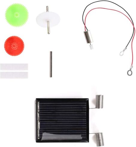 لاكي دوغ ملحقات مجموعة روبوت تعمل بالطاقة الشمسية in Kuwait