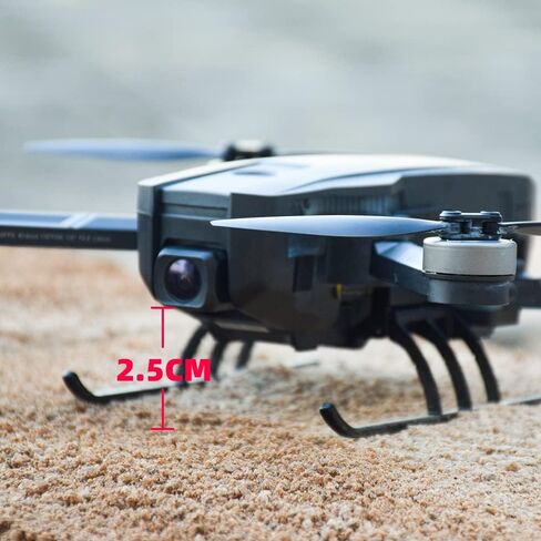 معدات الهبوط BTG متوافقة مع ملحقات الدوائر بدون طيار HS720 / 720E in Saudi Arabia