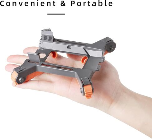 BTG Spider Landing Gear for DJI Mavic 3 / Mavic 3 Classic Accessories Landing Legs Extension in Saudi Arabia