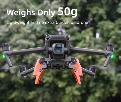 BTG Spider Landing Gear for DJI Mavic 3 / Mavic 3 Classic Accessories Landing Legs Extension in Saudi Arabia