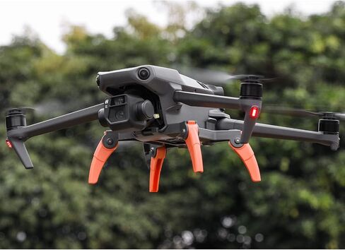 BTG Spider Landing Gear for DJI Mavic 3 / Mavic 3 Classic Accessories Landing Legs Extension in Saudi Arabia