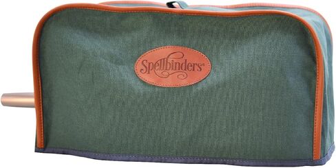 Spellbinders PL-108 Platinum Dust Cover, Dark Grey in Kuwait