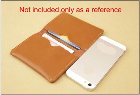 BAENRCY Card Holder Acrylic Template Bag Leather Pattern Acrylic Leather Pattern Leather Templates for Card Bag in Saudi Arabia