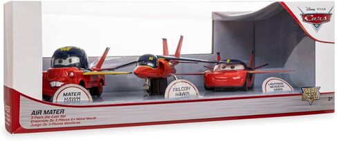 Disney Pixar Air Mater 3-Pack Die-Cast Set in Saudi Arabia