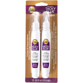 Aleene's Pen 2-Pack Tacky Glue, 2pk, 2 Count