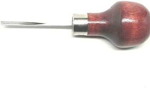 راملسون الولايات المتحدة الأمريكية 5 قطعة خشب النخيل نحت الأسلحة الحرفية شرك Luthier مجموعة أدوات 107R in Kuwait