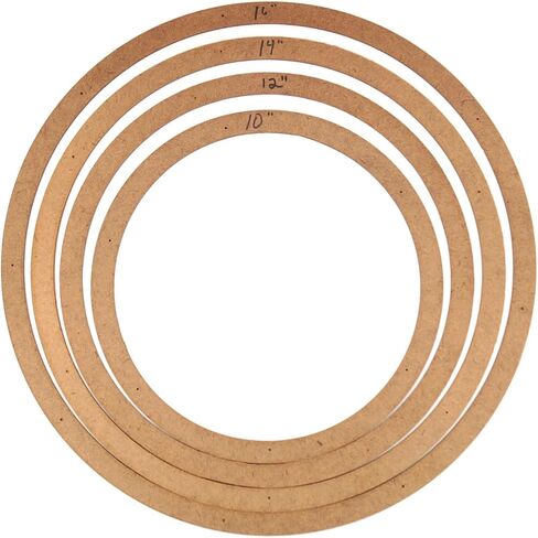 12" Circle Layout Frame in Saudi Arabia