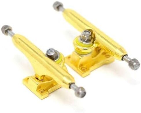 سكال فينغربوردز لوح تزلج صغير احترافي احترافي من ويدجوود 34 ملم من 5 طبقات مع عجلات تحمل سي ان سي in Kuwait