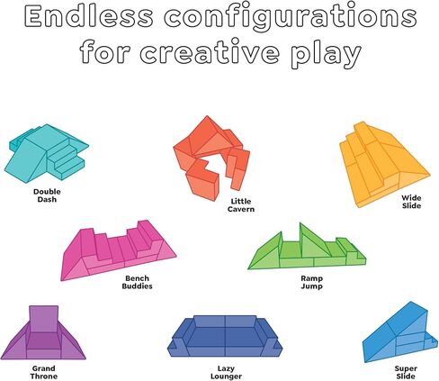 Play Sofas, Blue Lagoon in Saudi Arabia