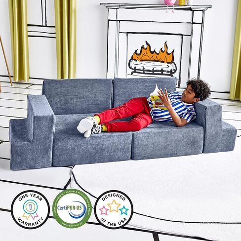 Play Sofas, Blue Lagoon in Saudi Arabia